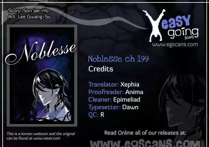 Read NOBLESSE Manga Online