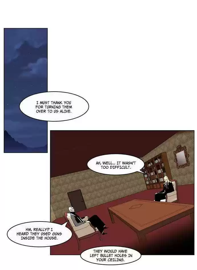 Read NOBLESSE Manga Online