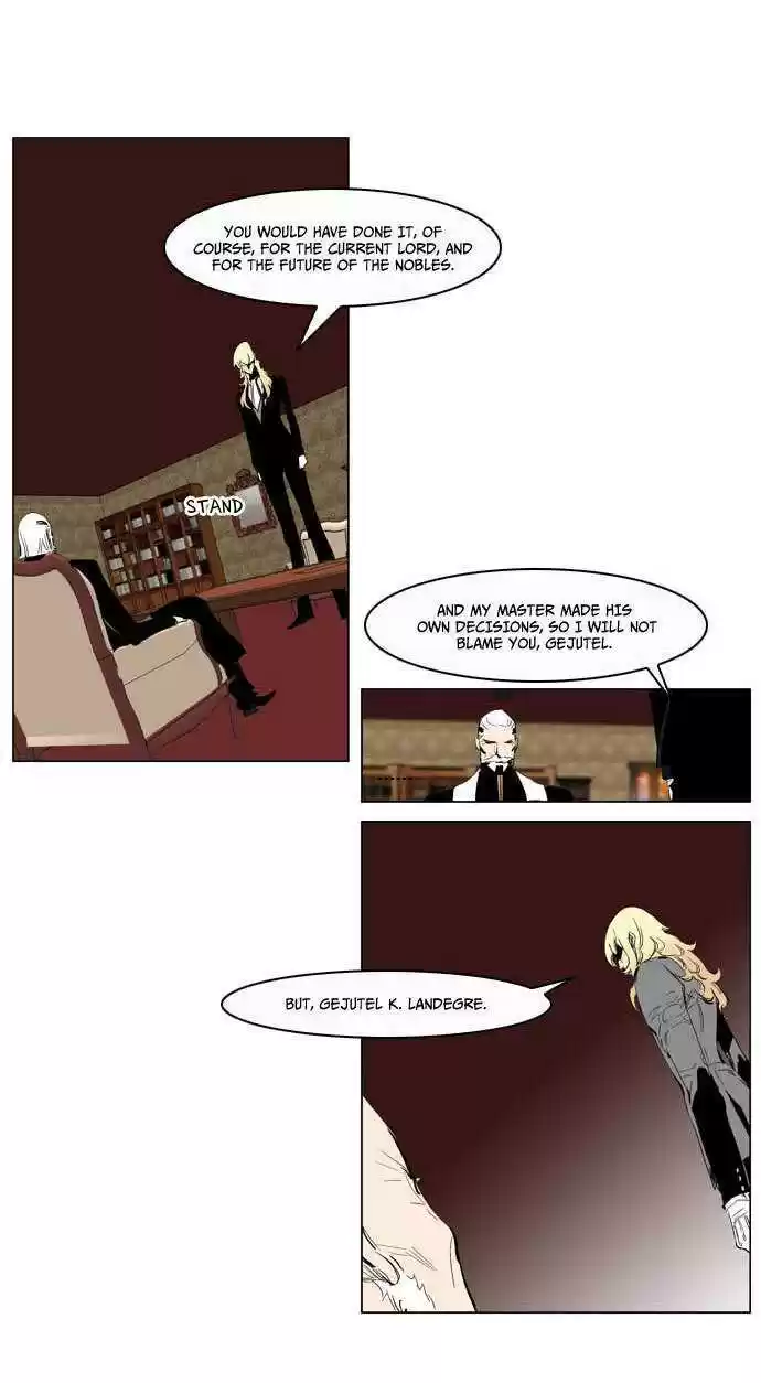 Read NOBLESSE Manga Online