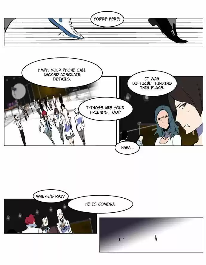 Read NOBLESSE Manga Online