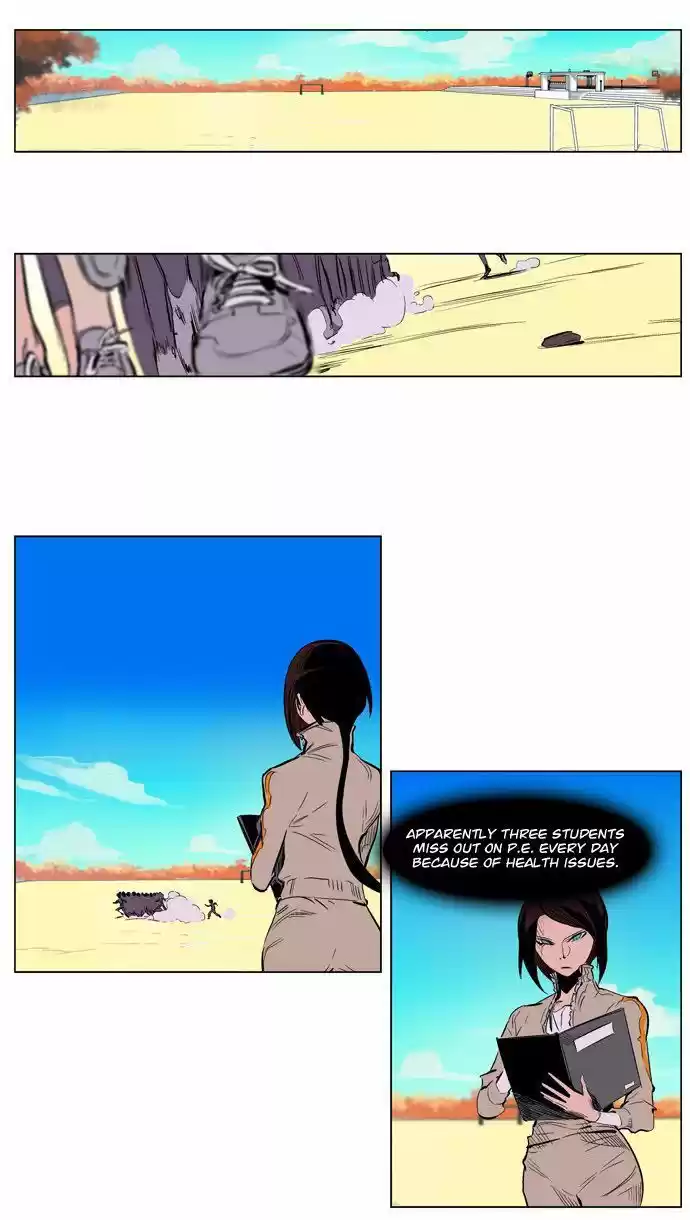 Read NOBLESSE Manga Online