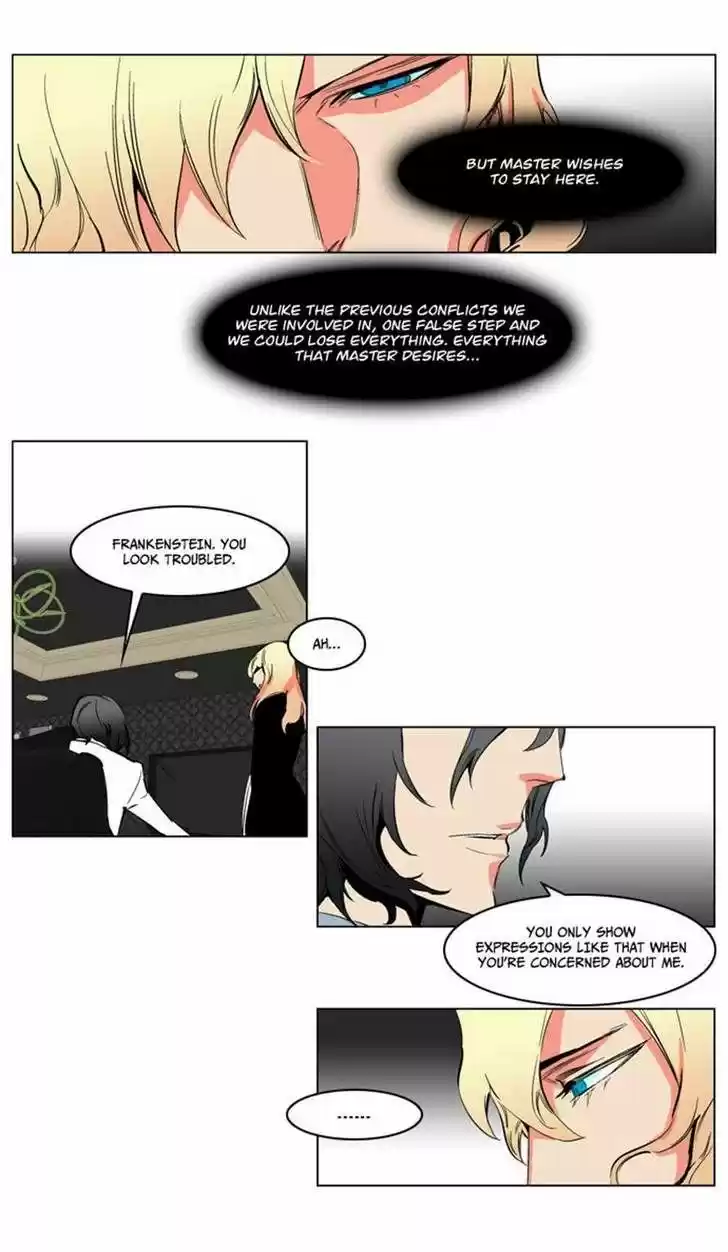 Read NOBLESSE Manga Online