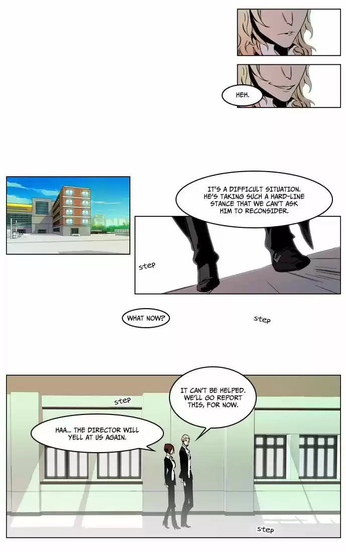 Read NOBLESSE Manga Online