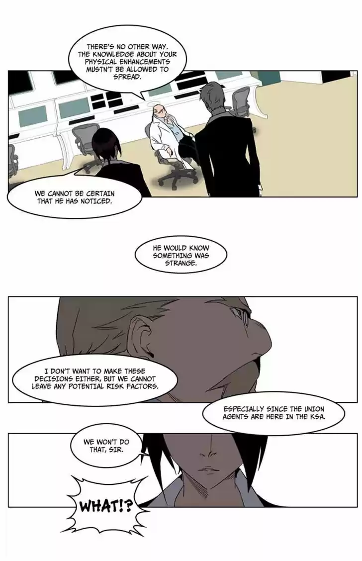 Read NOBLESSE Manga Online