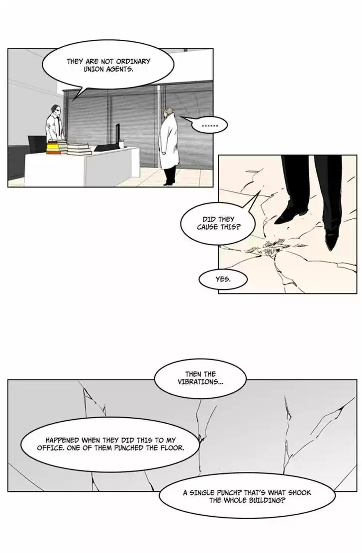 Read NOBLESSE Manga Online