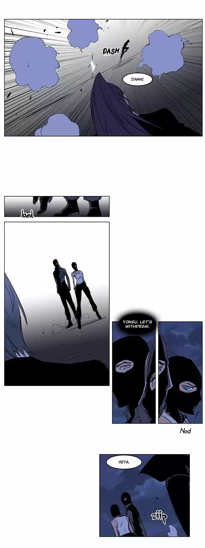 Read NOBLESSE Manga Online