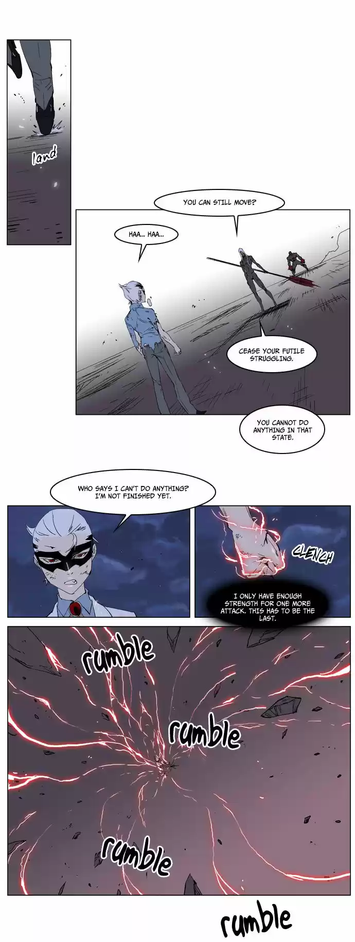 Read NOBLESSE Manga Online