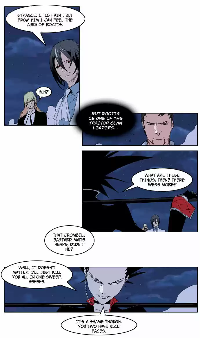 Read NOBLESSE Manga Online