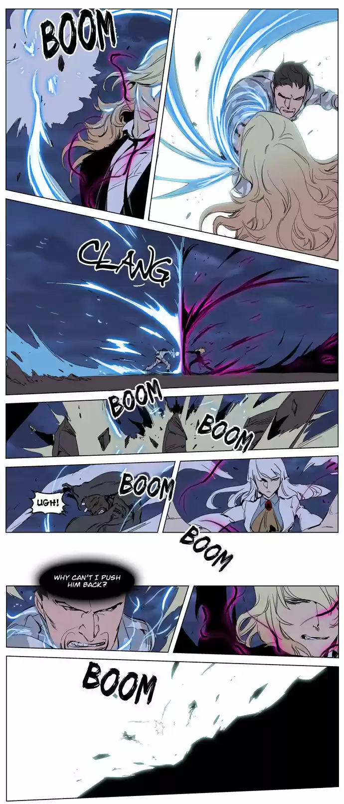 Read NOBLESSE Manga Online