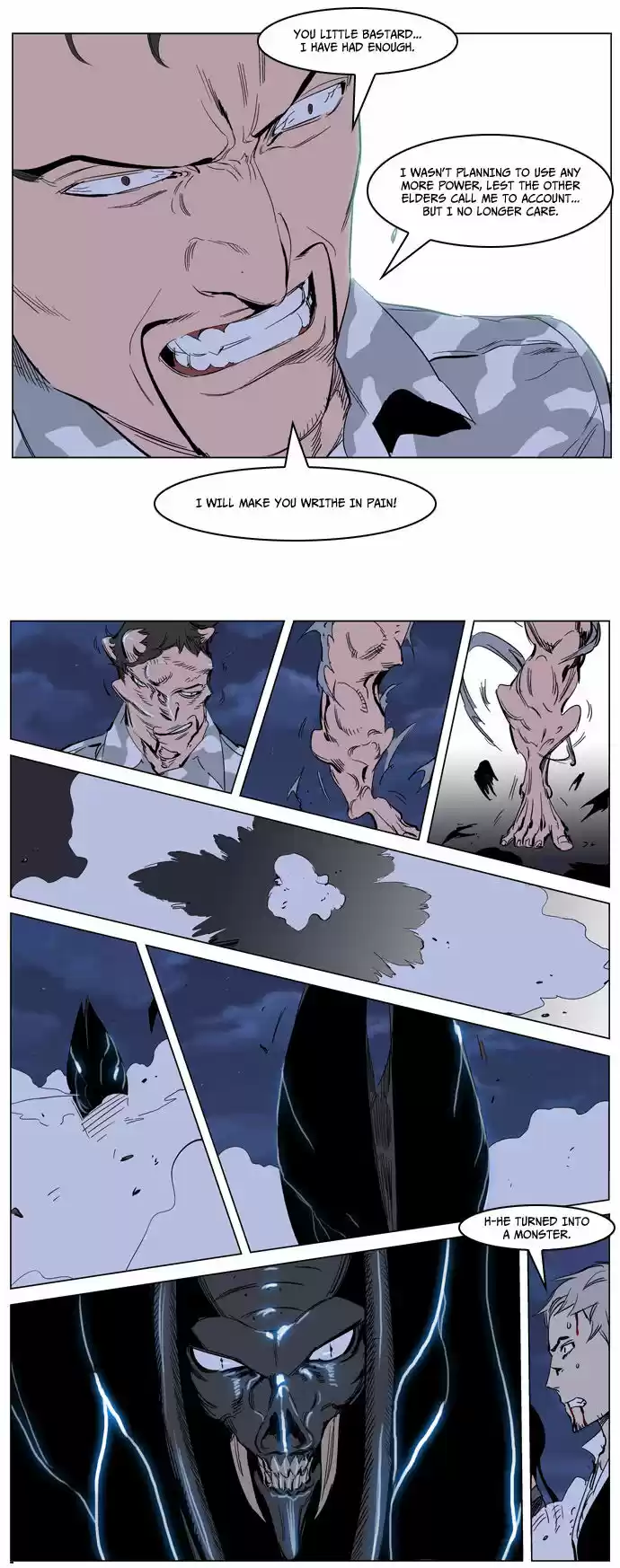 Read NOBLESSE Manga Online