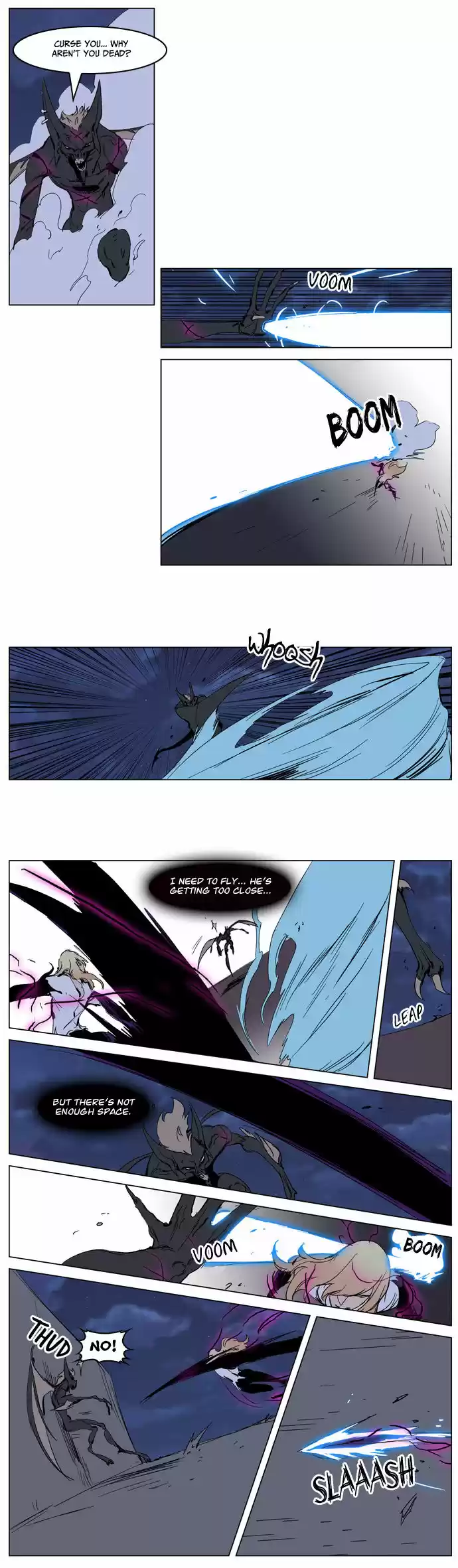 Read NOBLESSE Manga Online