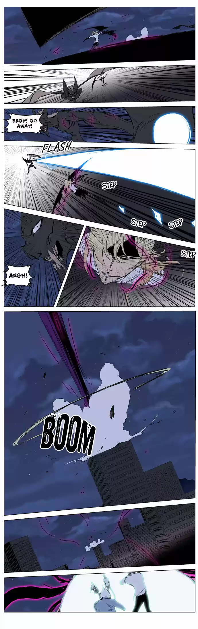 Read NOBLESSE Manga Online