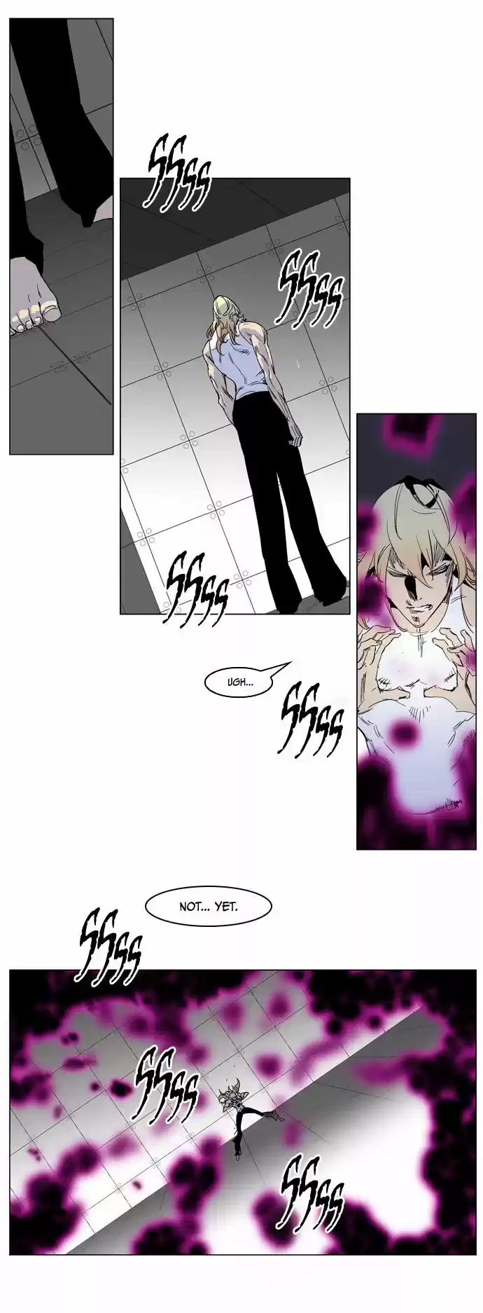 Read NOBLESSE Manga Online