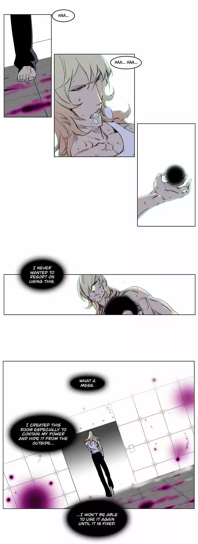 Read NOBLESSE Manga Online