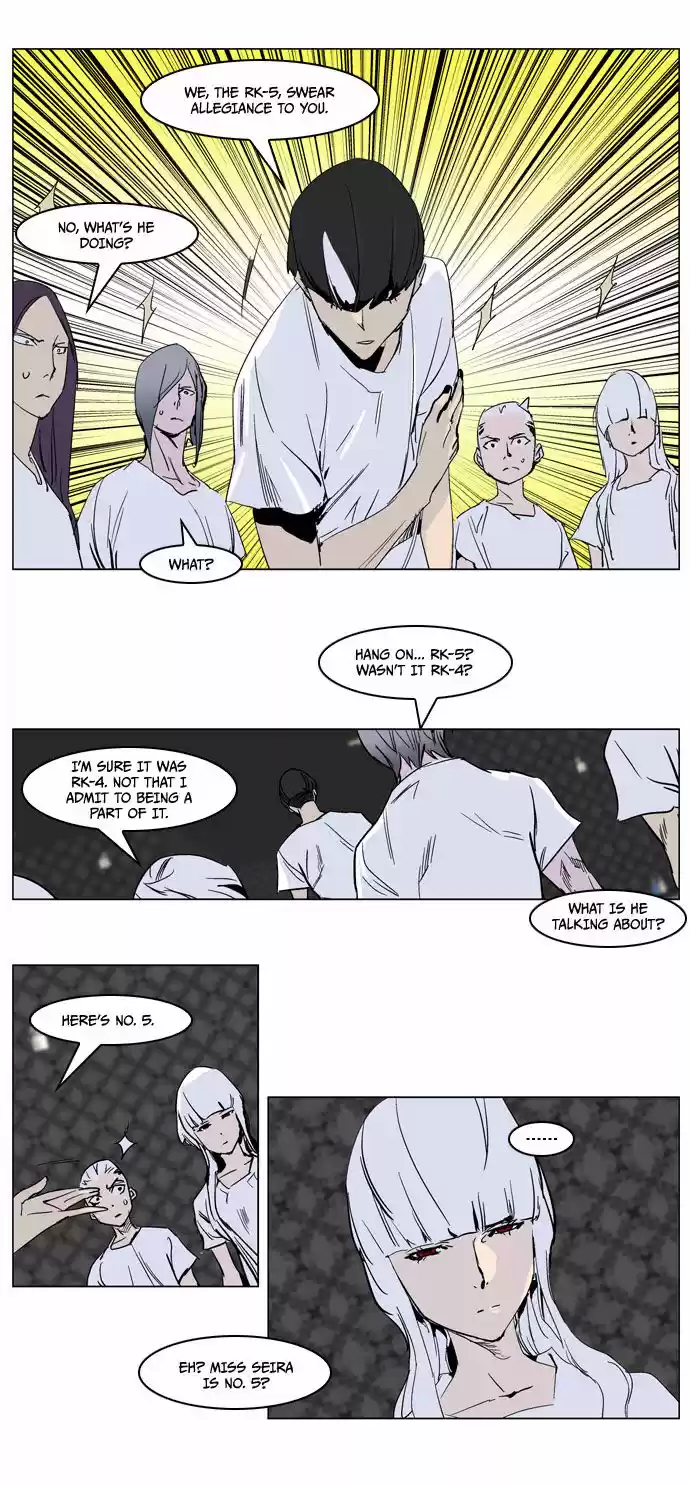 Read NOBLESSE Manga Online