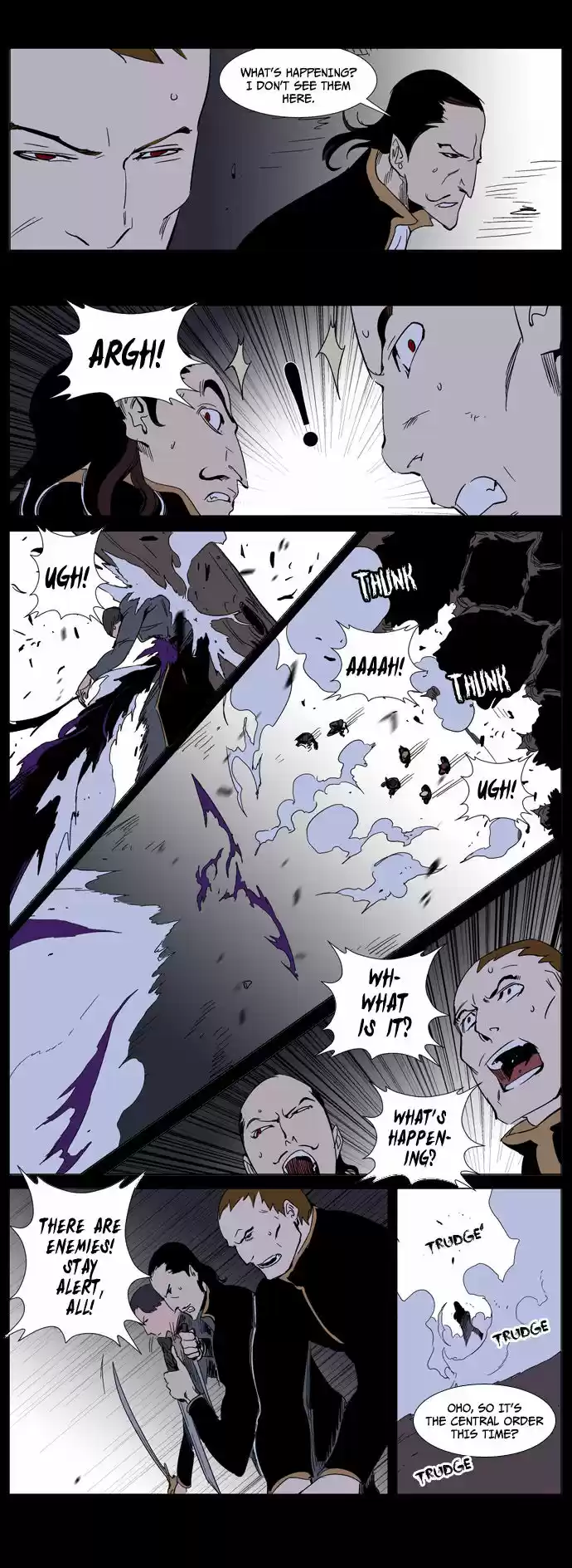 Read NOBLESSE Manga Online