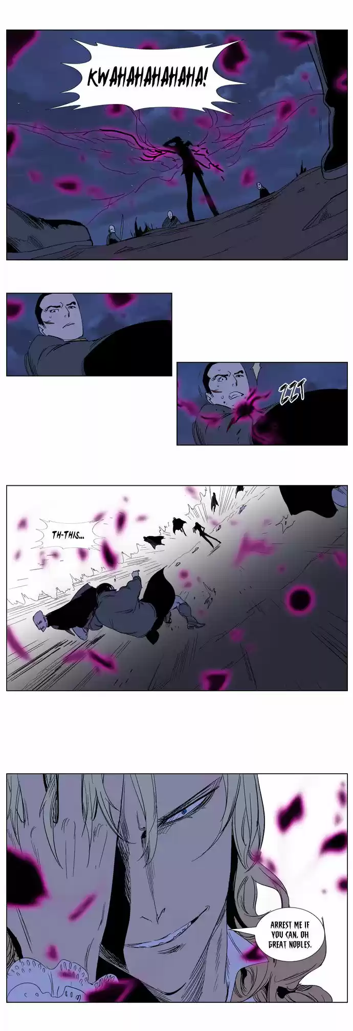 Read NOBLESSE Manga Online
