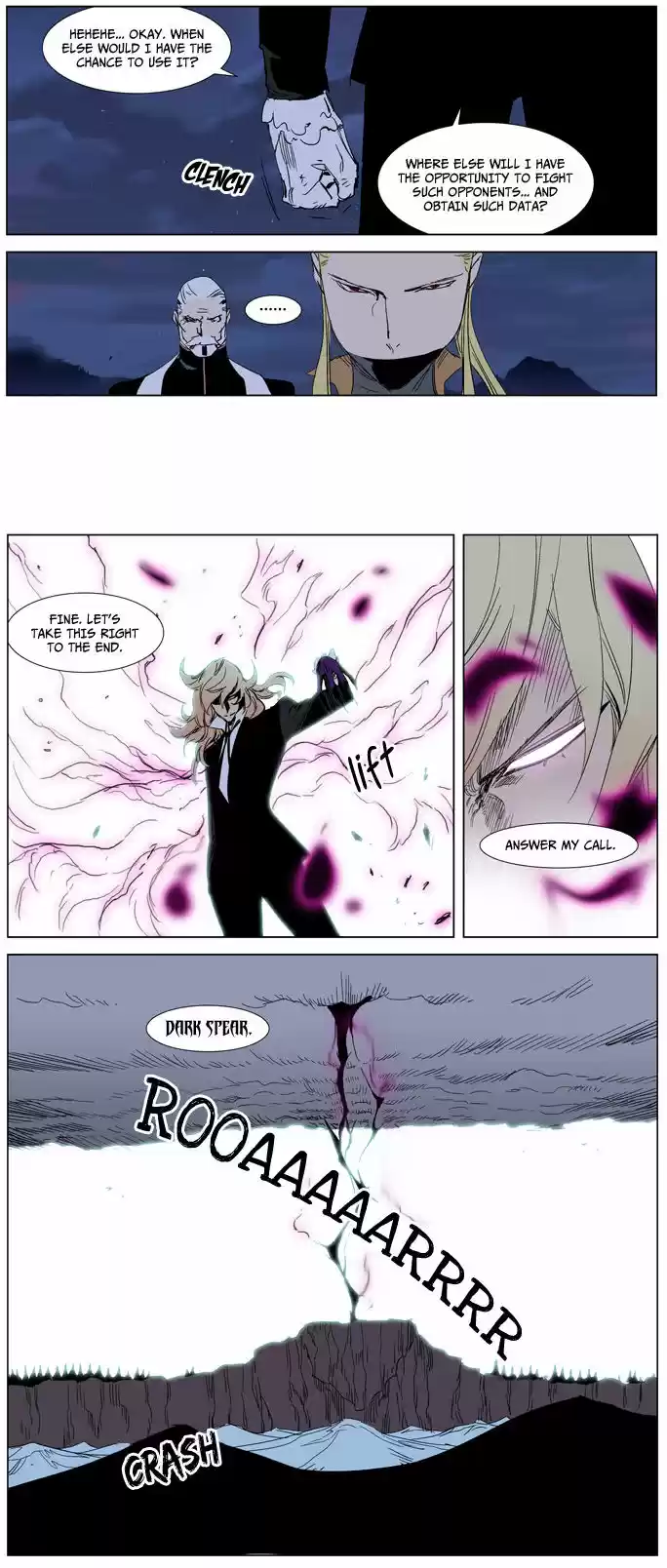 Read NOBLESSE Manga Online