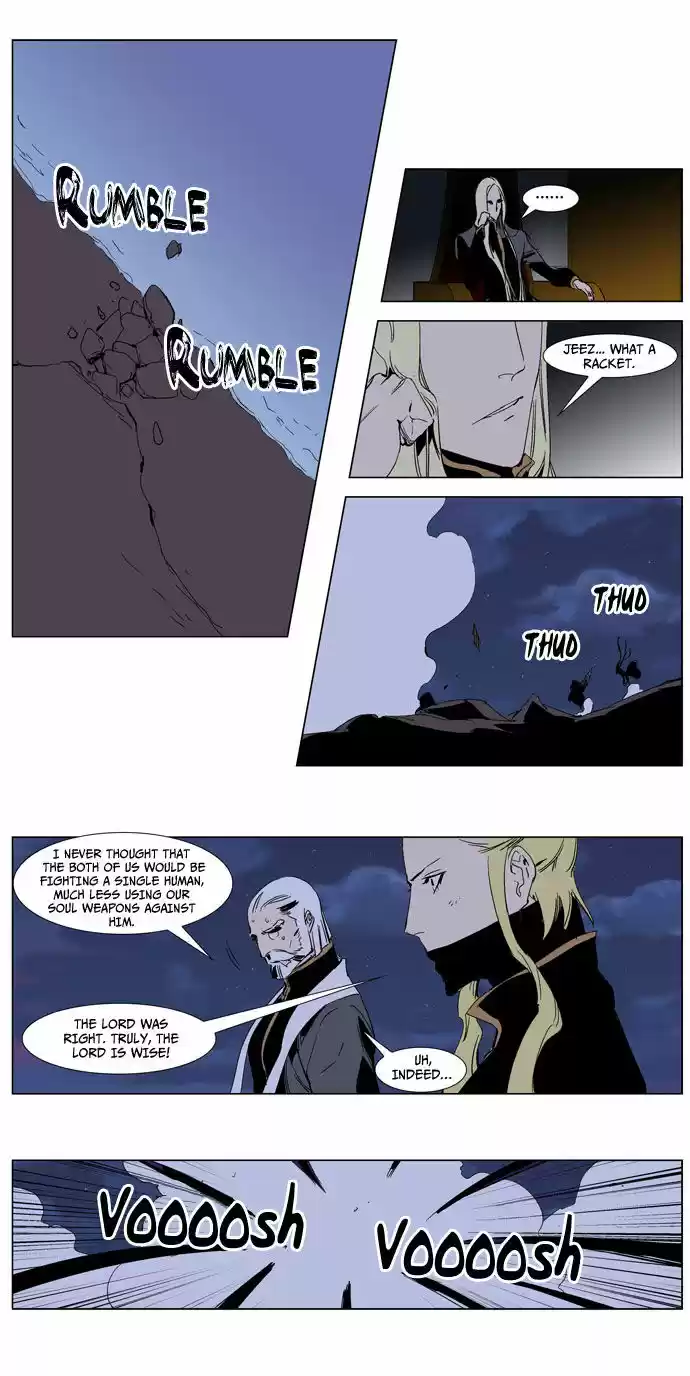 Read NOBLESSE Manga Online