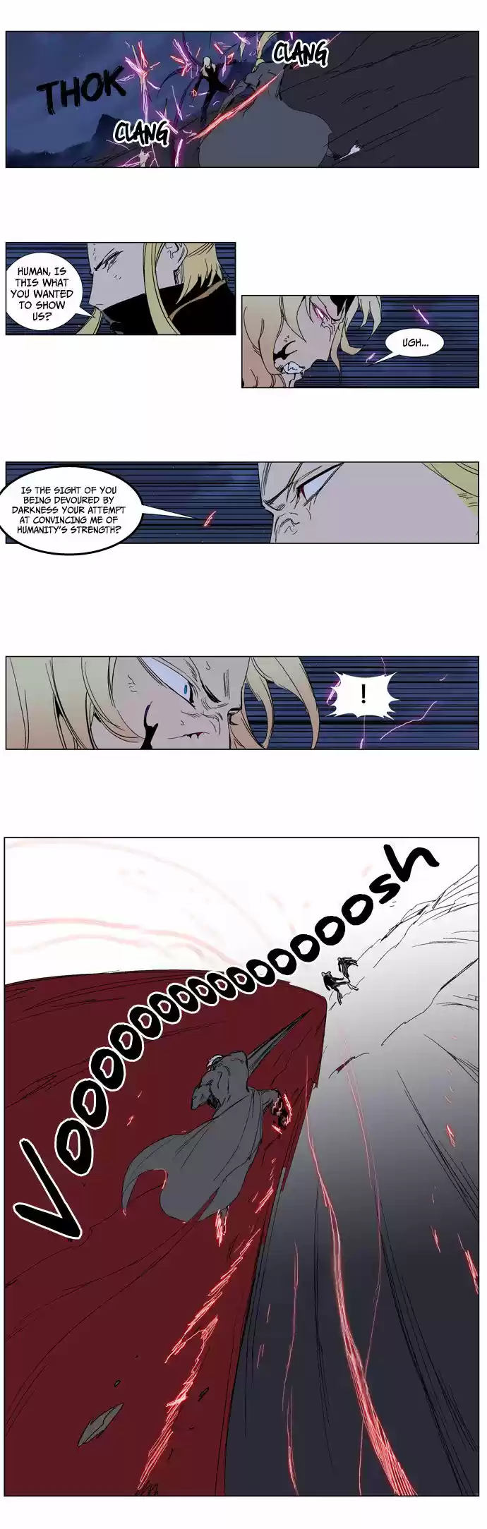 Read NOBLESSE Manga Online