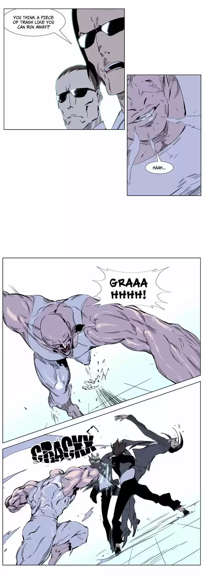 Read NOBLESSE Manga Online