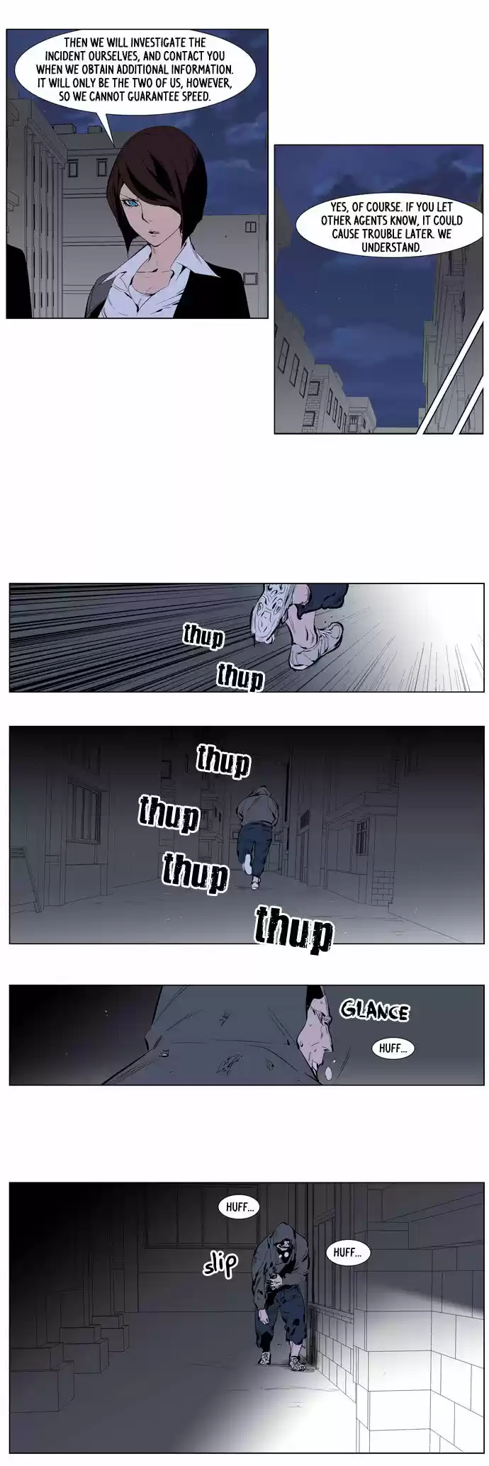 Read NOBLESSE Manga Online