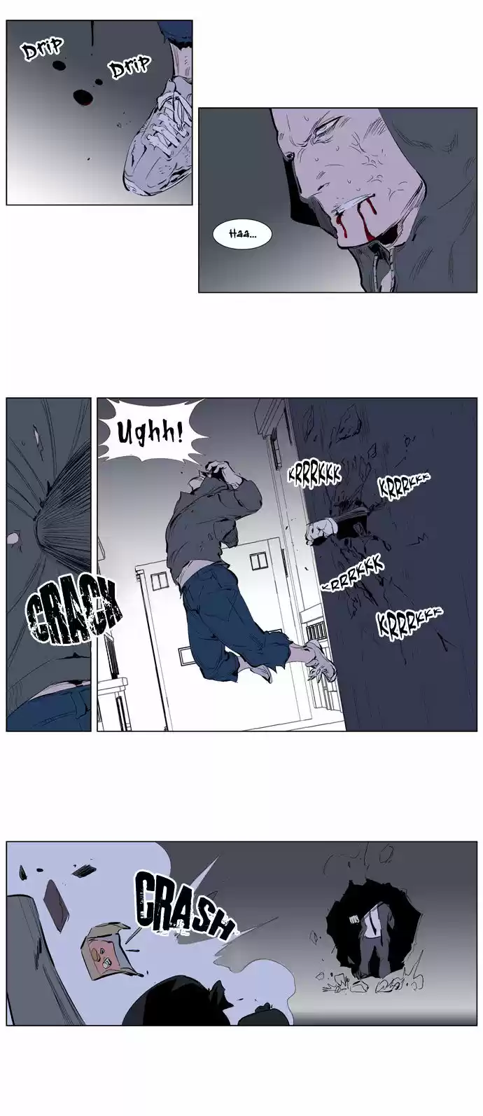 Read NOBLESSE Manga Online