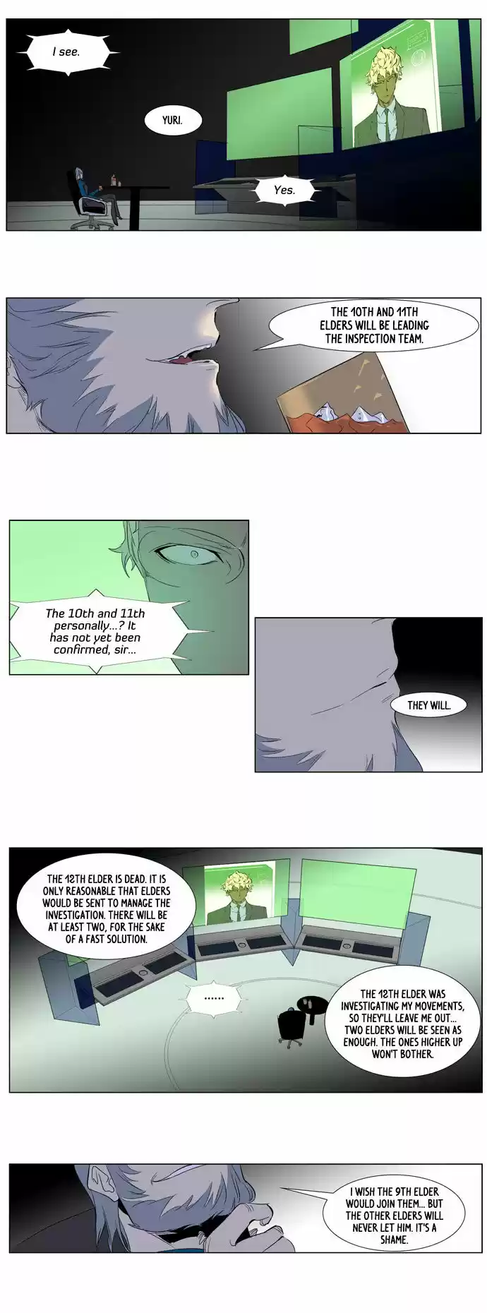 Read NOBLESSE Manga Online