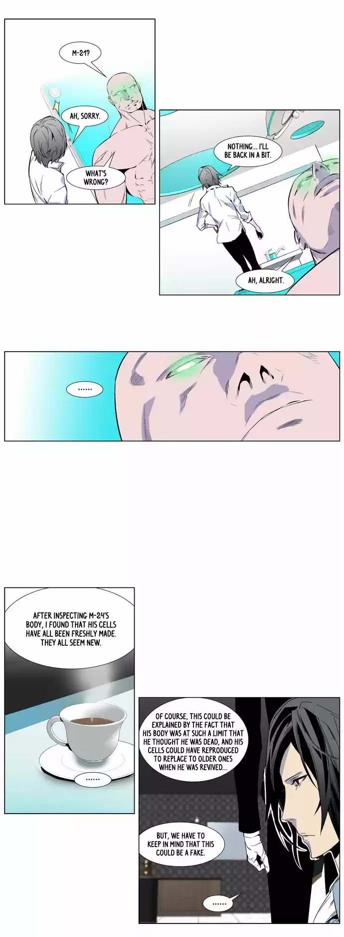 Read NOBLESSE Manga Online