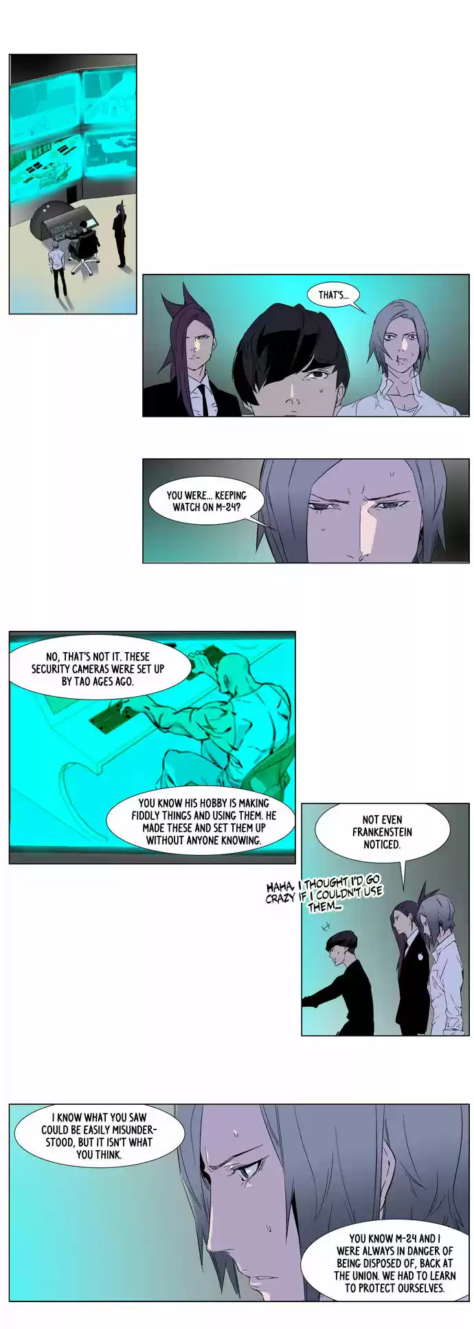 Read NOBLESSE Manga Online