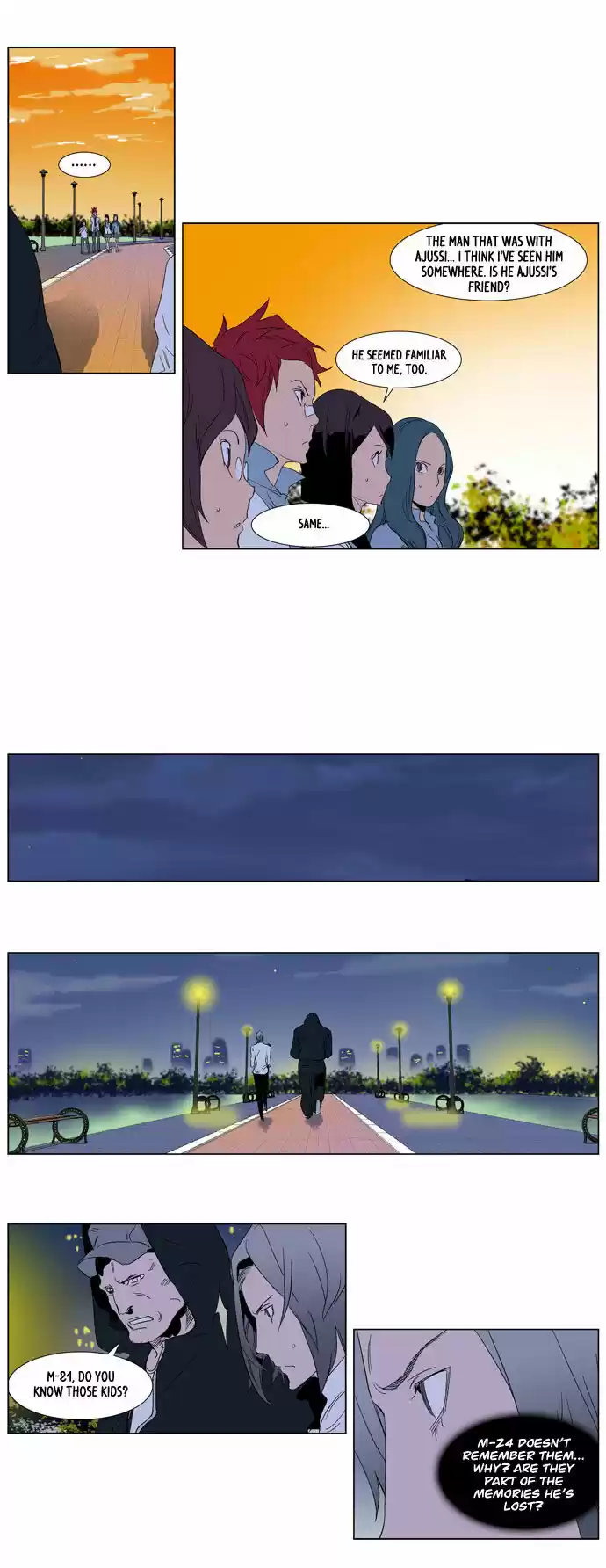 Read NOBLESSE Manga Online