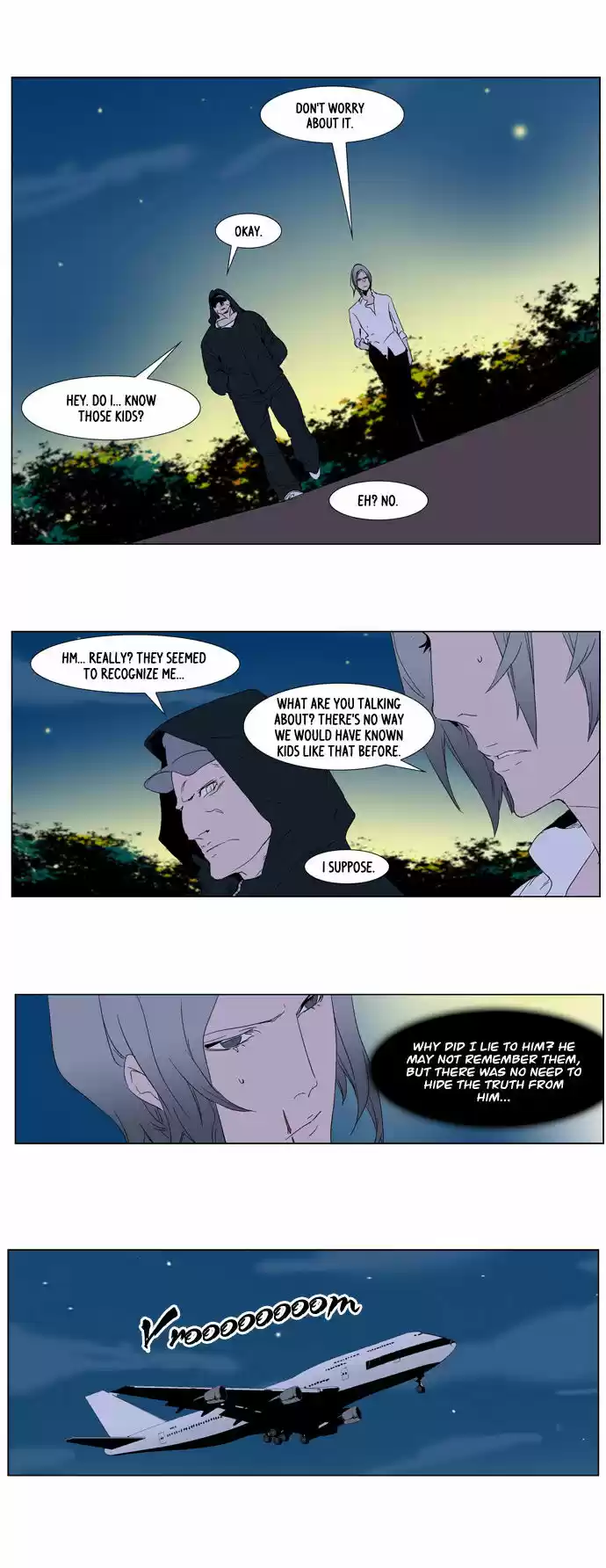 Read NOBLESSE Manga Online