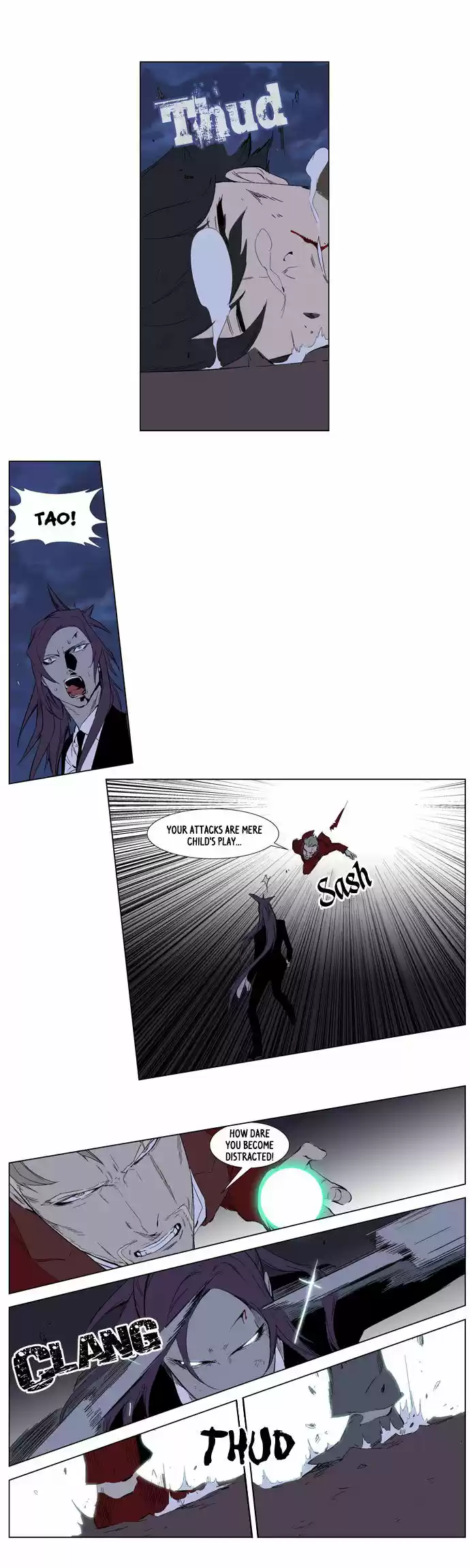 Read NOBLESSE Manga Online