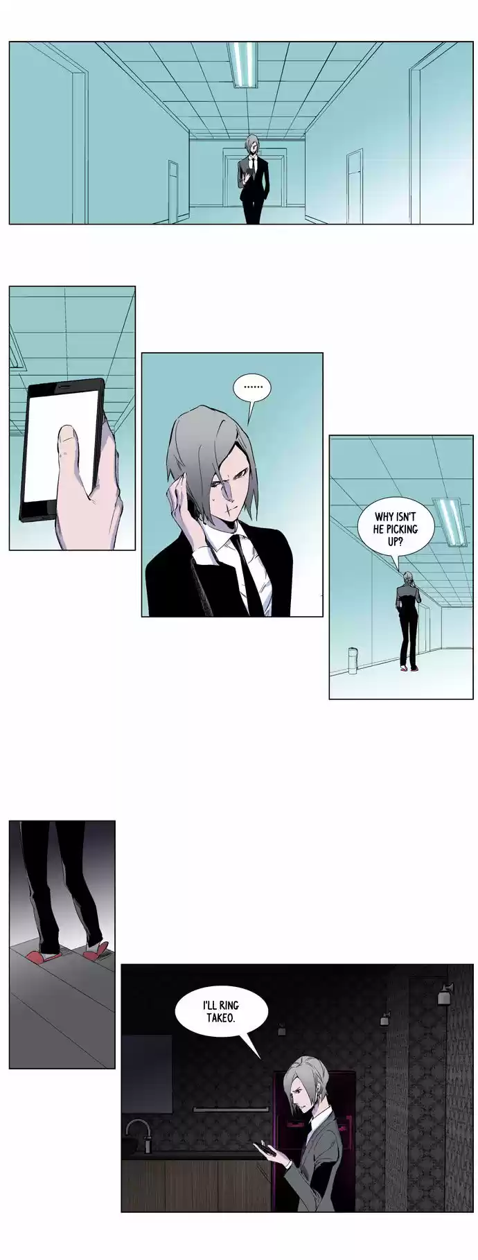 Read NOBLESSE Manga Online