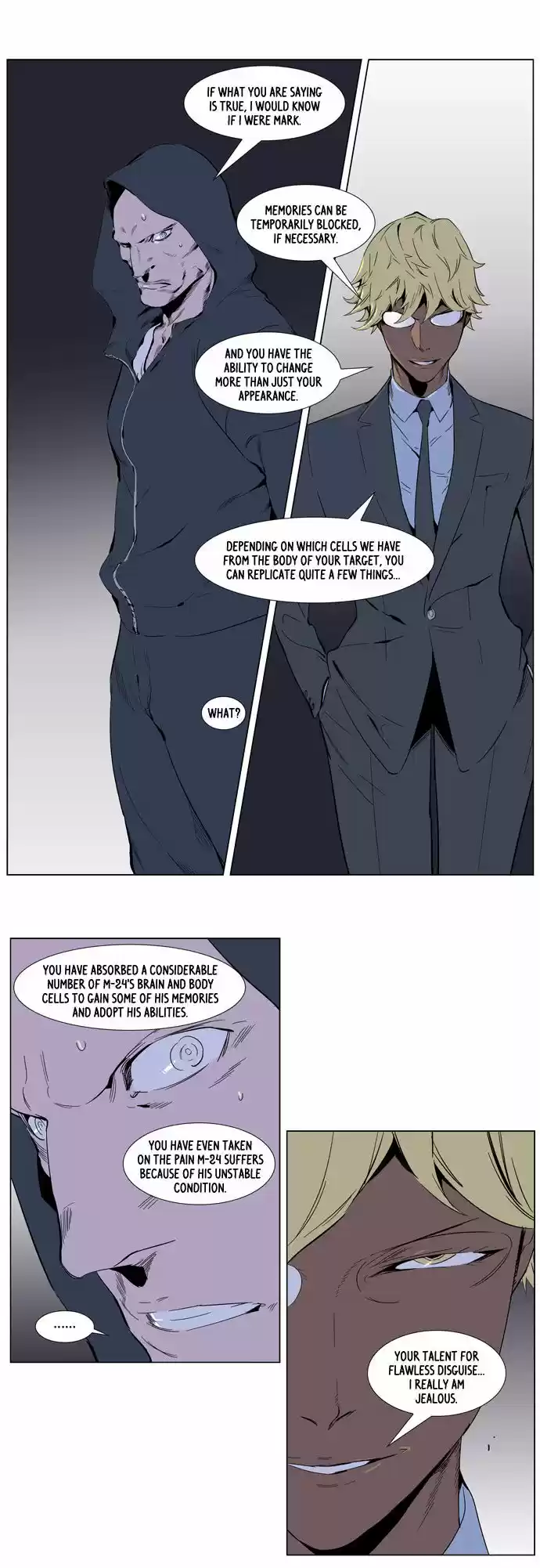 Read NOBLESSE Manga Online