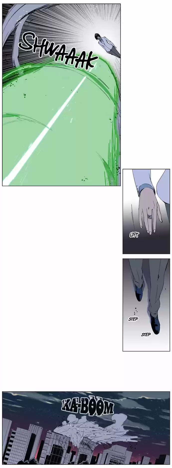 Read NOBLESSE Manga Online