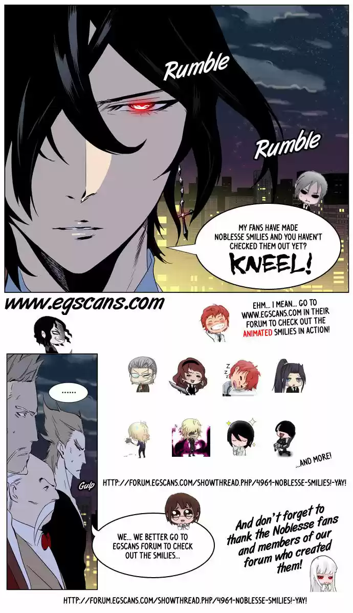 Read NOBLESSE Manga Online