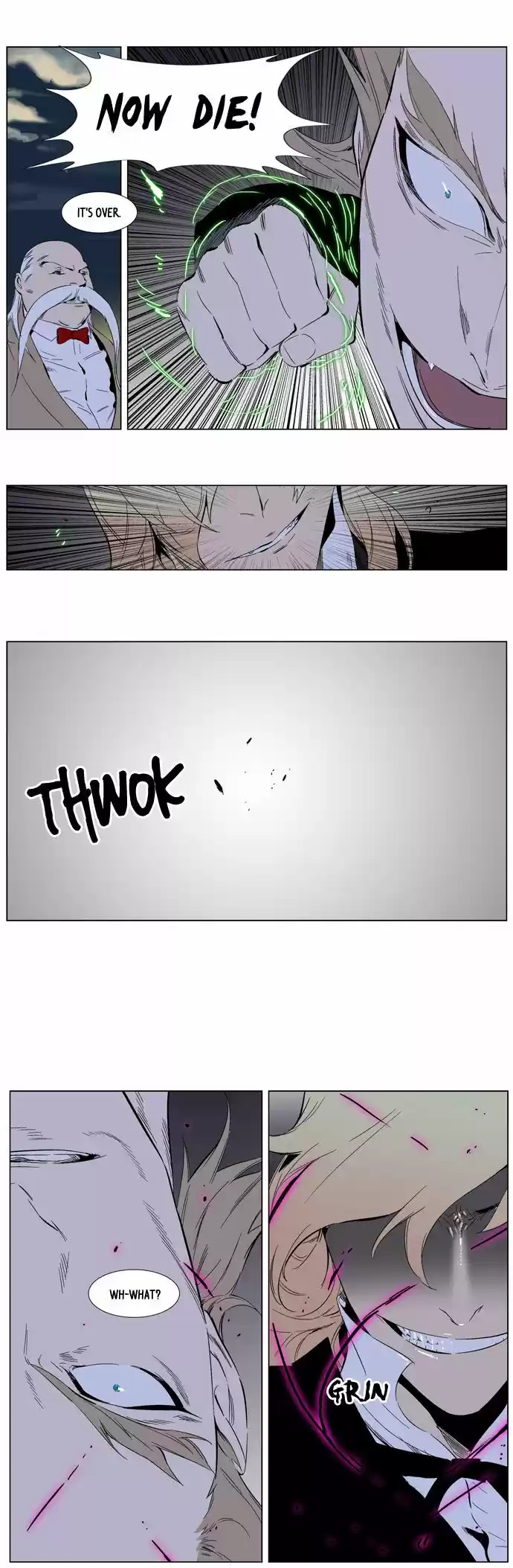 Read NOBLESSE Manga Online