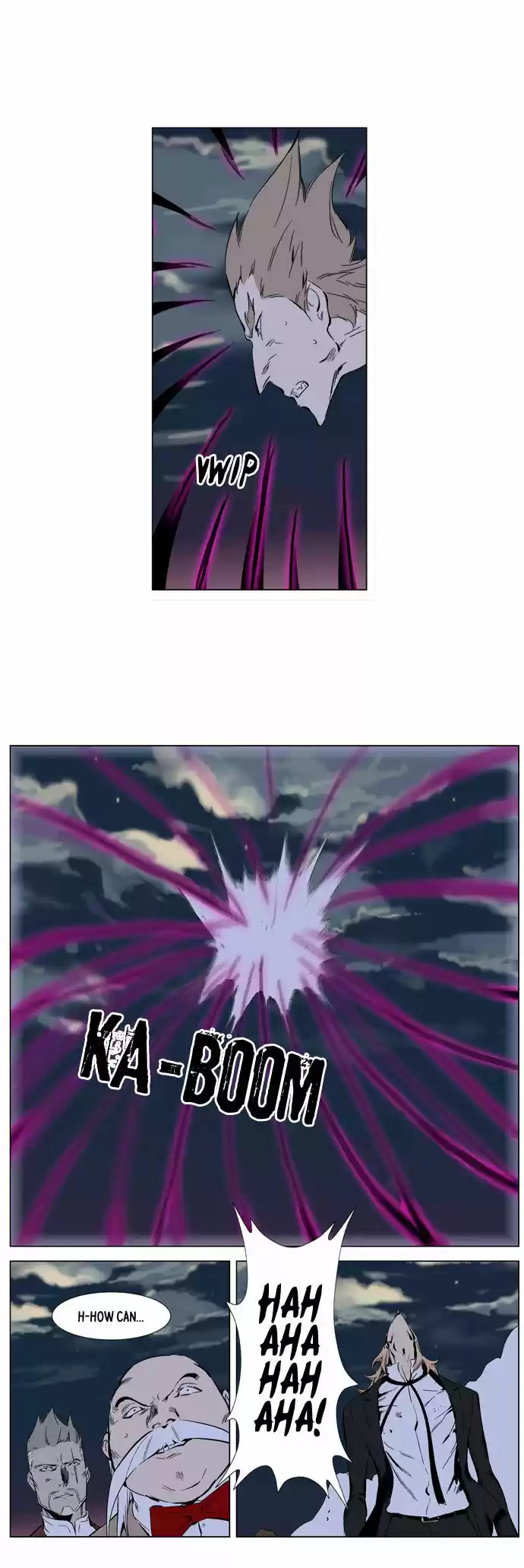 Read NOBLESSE Manga Online