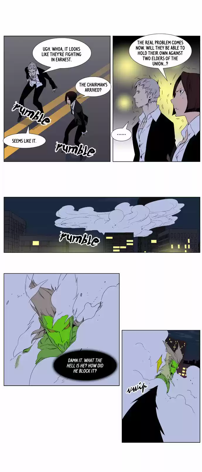 Read NOBLESSE Manga Online