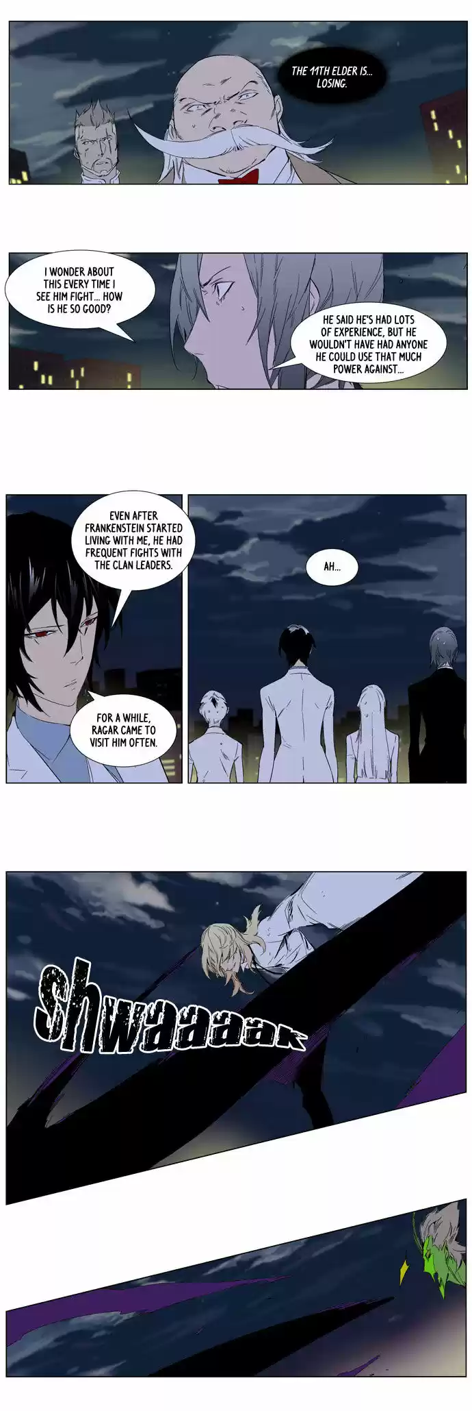 Read NOBLESSE Manga Online