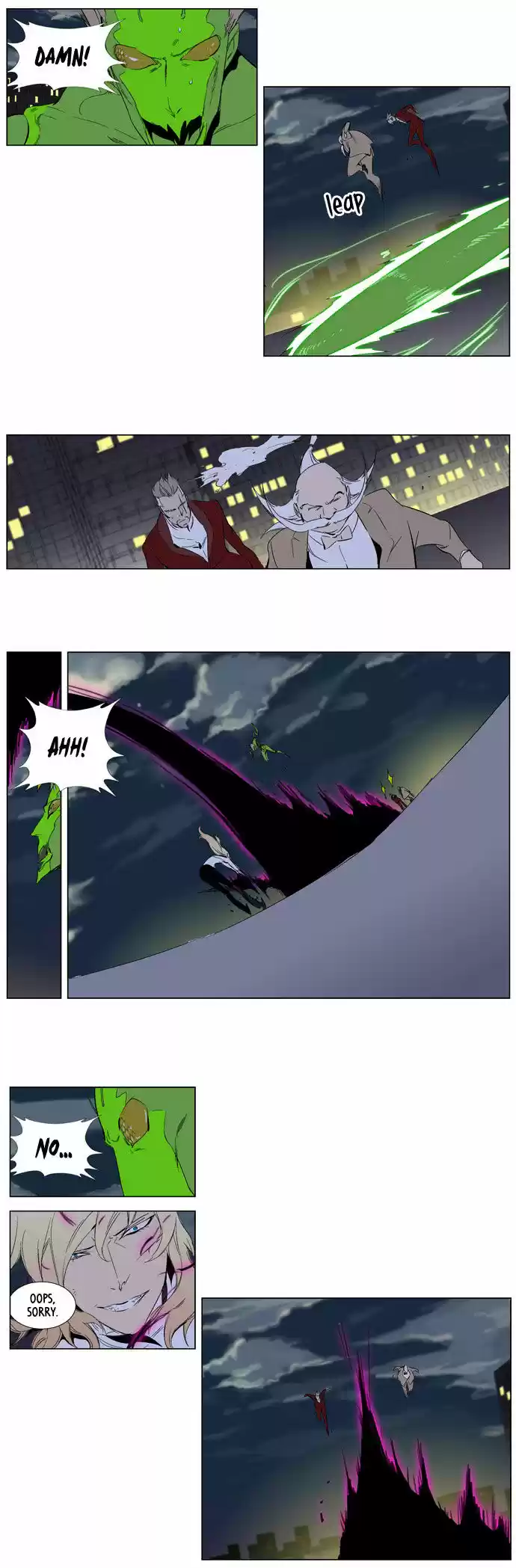 Read NOBLESSE Manga Online