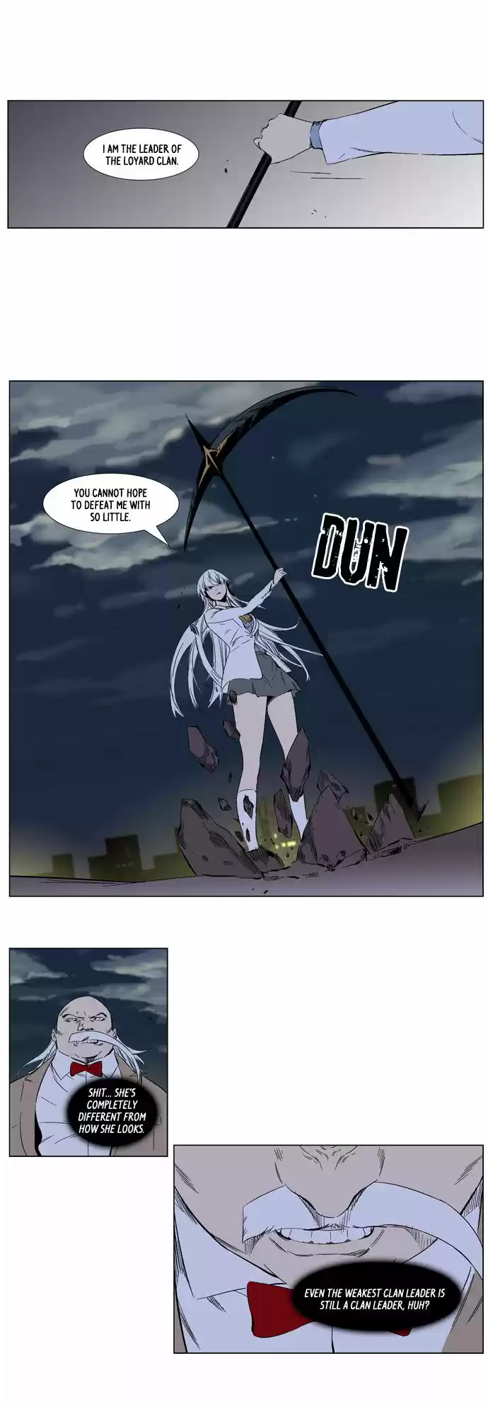 Read NOBLESSE Manga Online