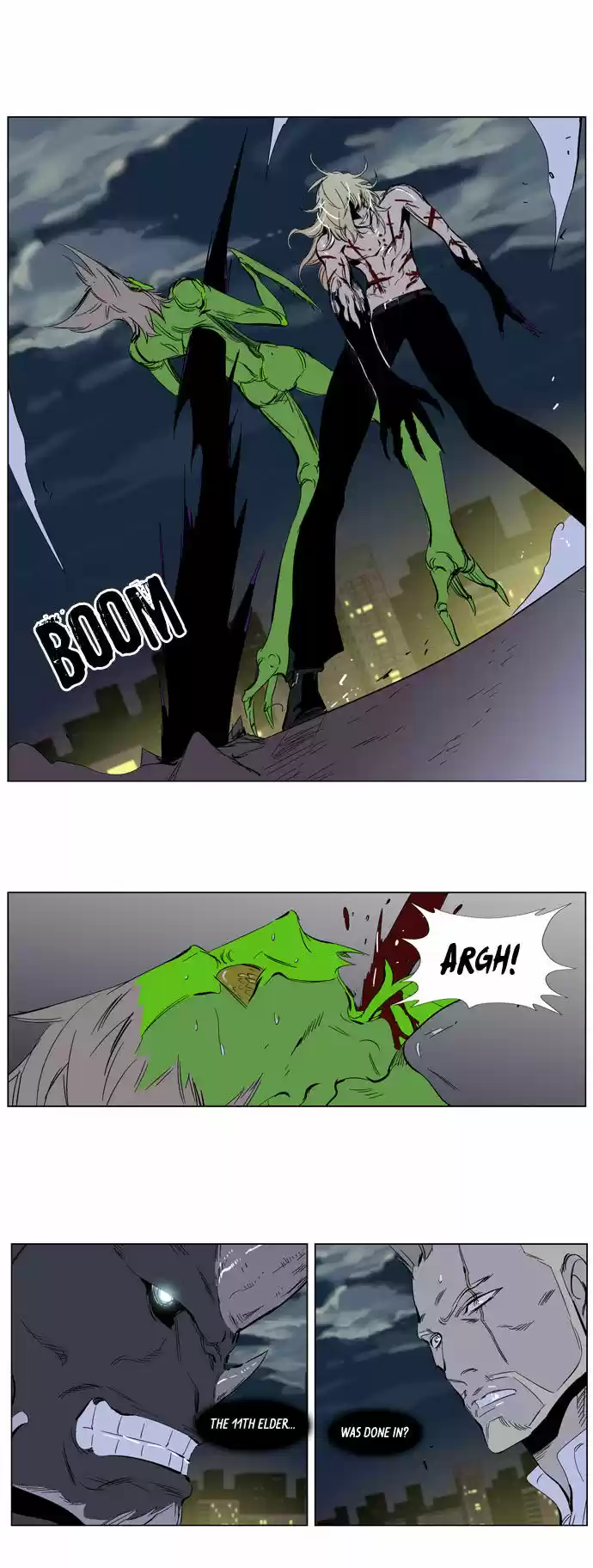 Read NOBLESSE Manga Online
