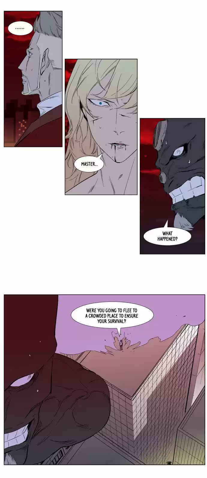 Read NOBLESSE Manga Online