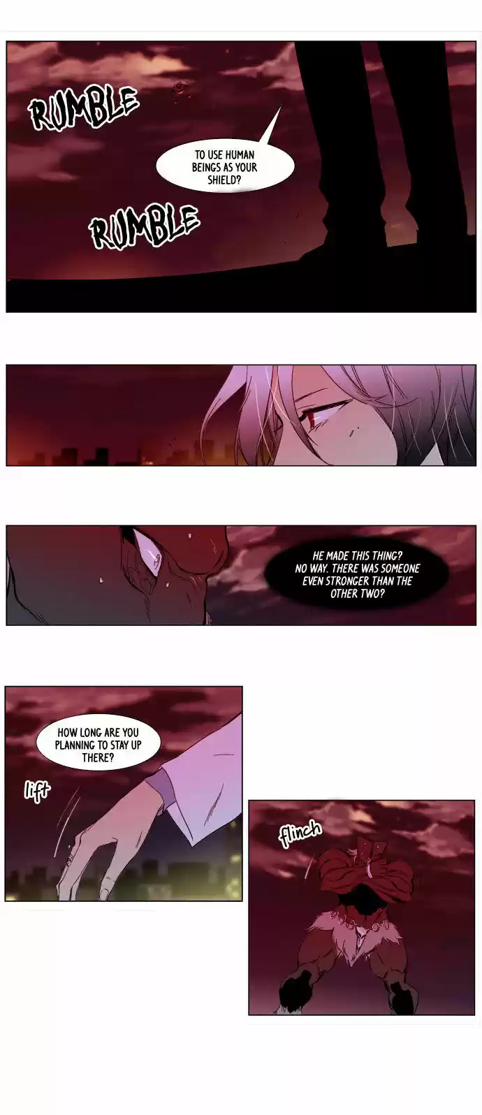 Read NOBLESSE Manga Online