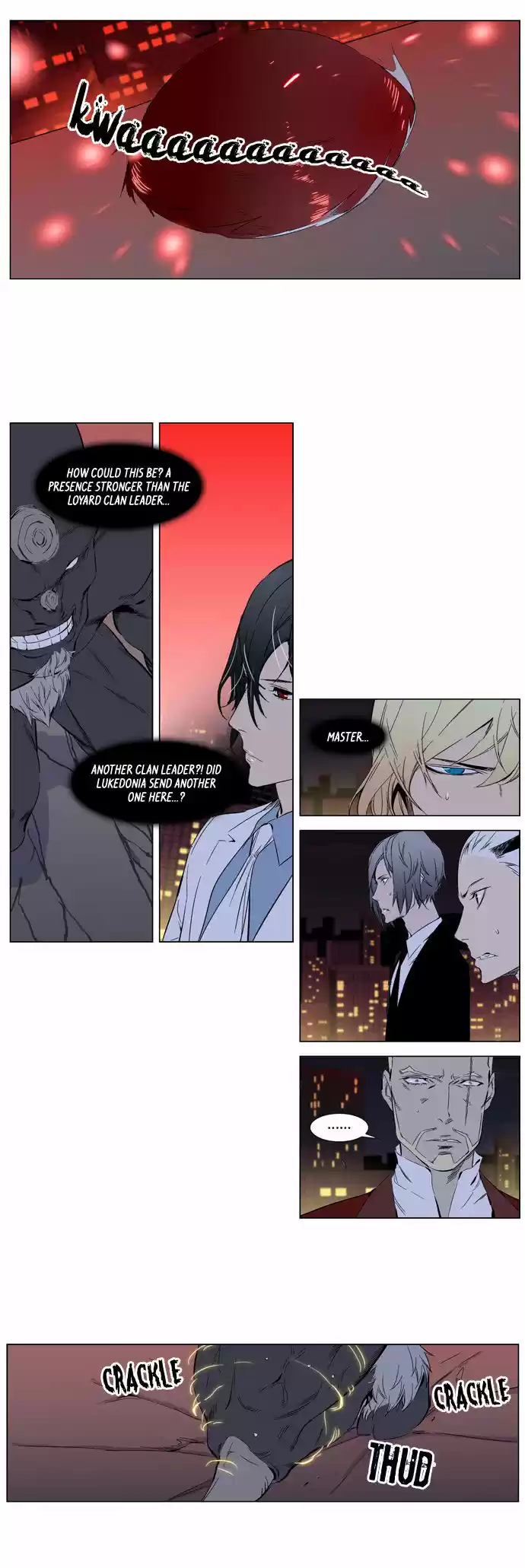 Read NOBLESSE Manga Online