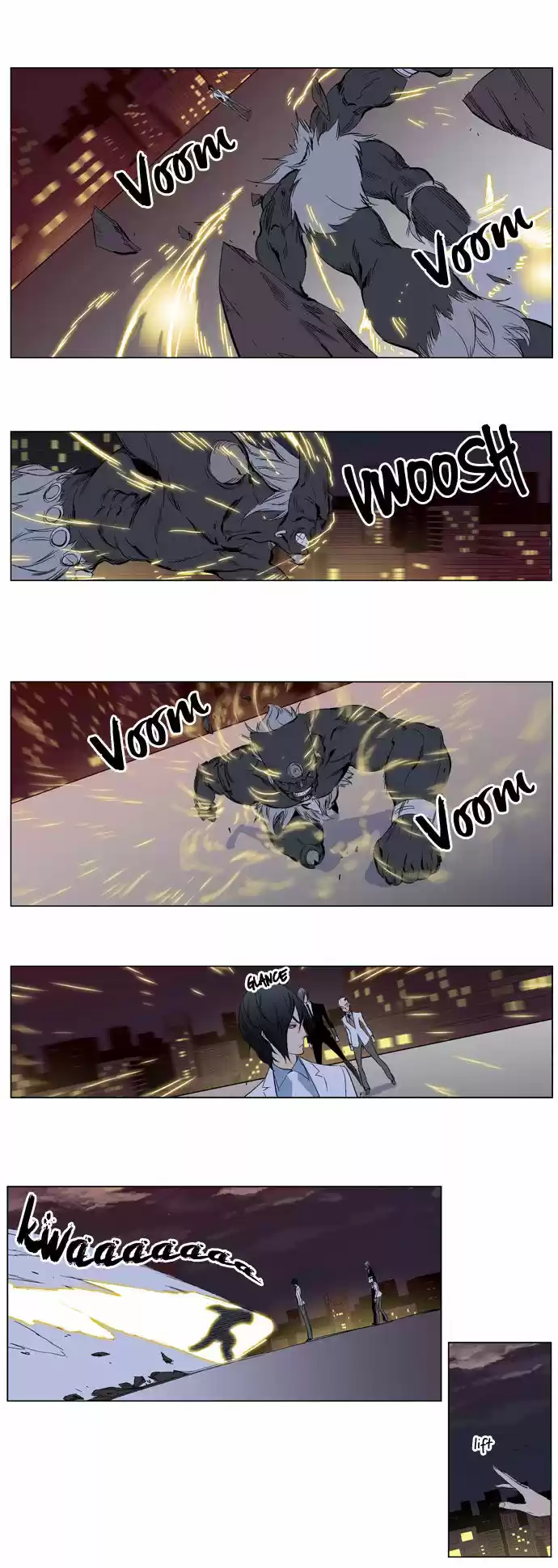 Read NOBLESSE Manga Online