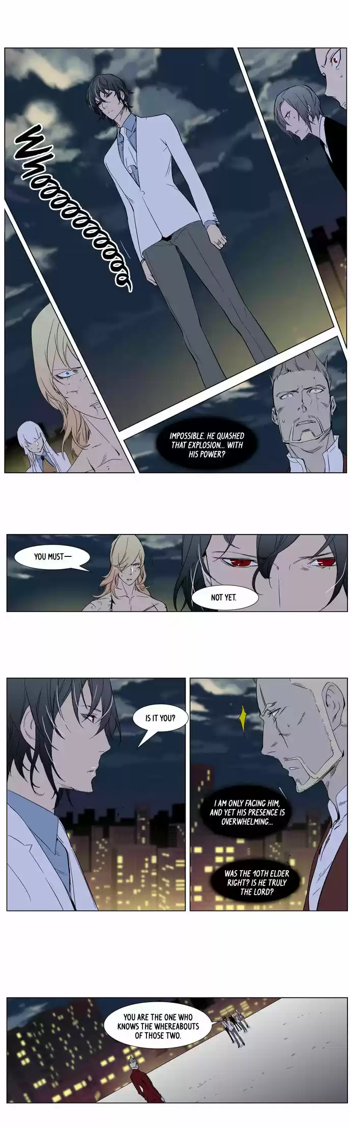 Read NOBLESSE Manga Online