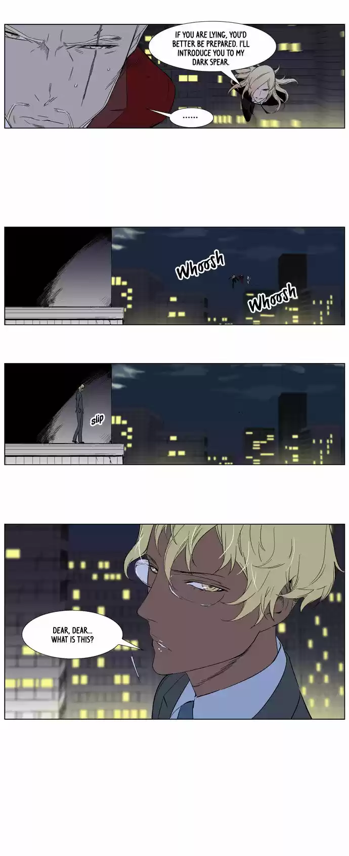 Read NOBLESSE Manga Online